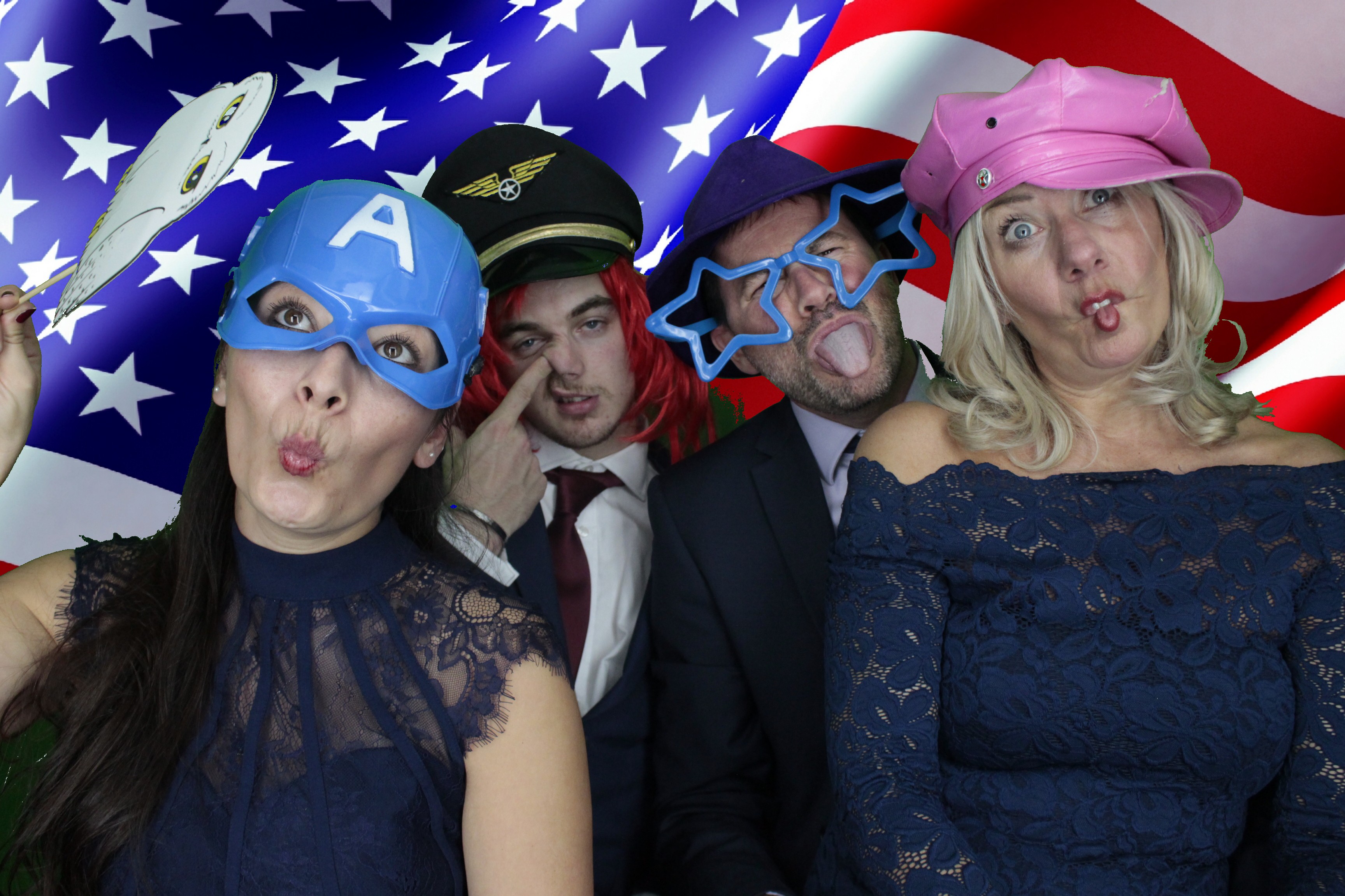Mr & Mrs Rowe's Wedding | View more photos from the event at gallery.myphotoboothexperience.co.uk/u/MyPhotoBoothExperienceLtd/Mr-Mrs-Rowes-Wedding